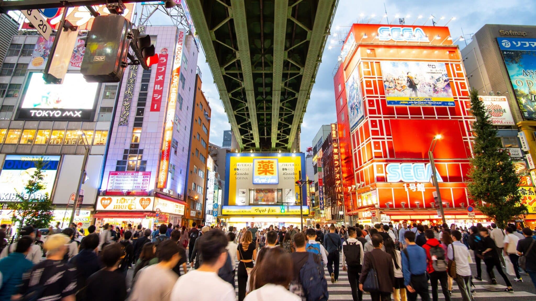 2026秋葉原攻略：動漫聖地一日遊全指南，景點與商圈全解析