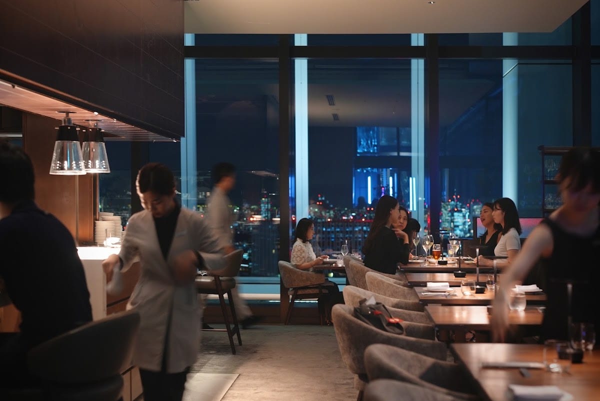 虎之門Hills美食街深度巡遊：一次吃遍新派日式與國際料理