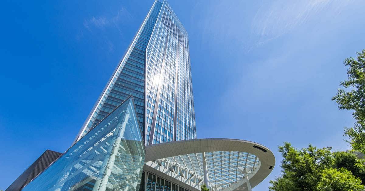 Mori Tower, Toranomon Hills | VISIT MINATO CITY - Tokyo Minato City Travel  & Tourism Association