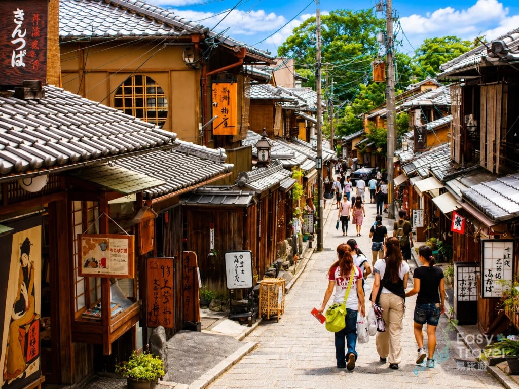 京都東山地區包車一日遊服務