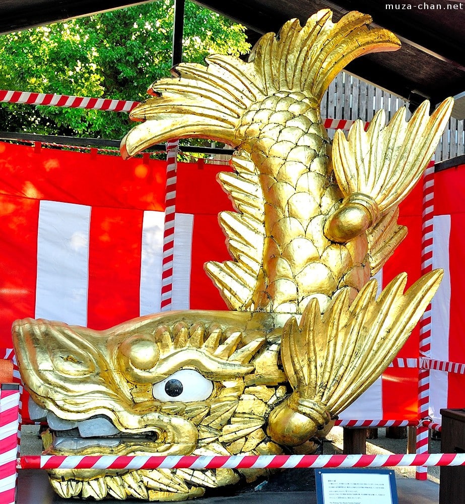 金鯱