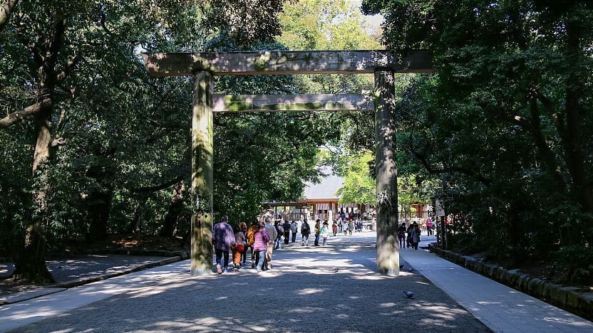 熱田神宮