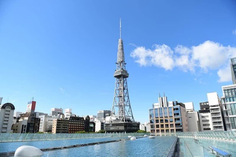 中部電力MIRAI TOWER