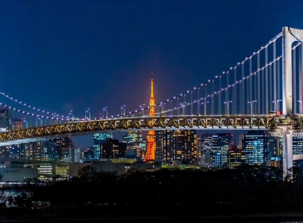 2025 Edition] 10 Romantic Night Views & Illumination Spots to Enjoy in  Odaiba, Tokyoin Odaiba - Grand Nikko Tokyo Daiba