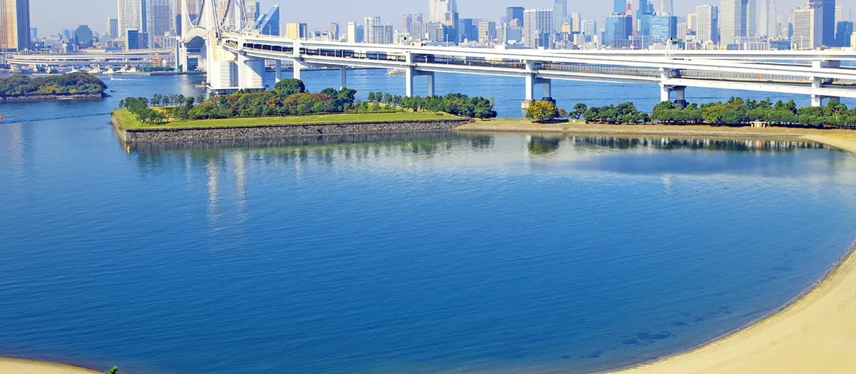台場海濱公園
