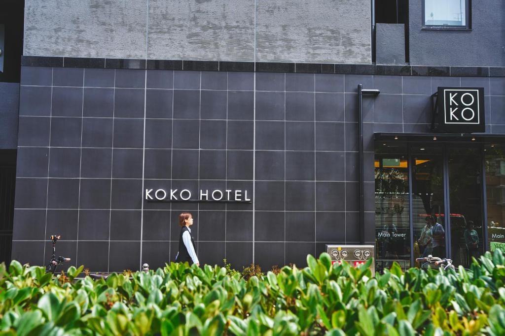 Cross Hotel Osaka