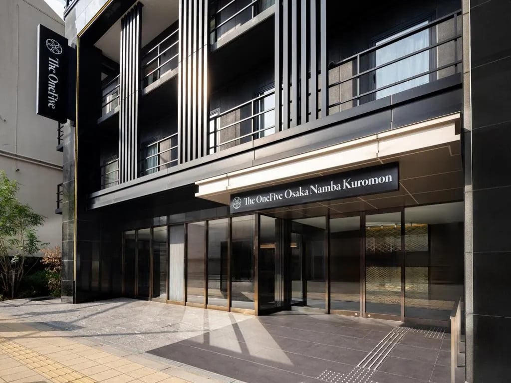 MIMARU Osaka Shinsaibashi East