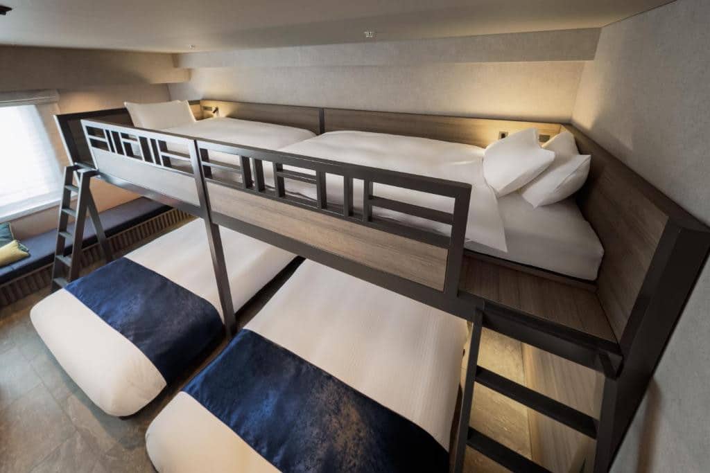 Hotel Royal Classic Osaka 房型照片