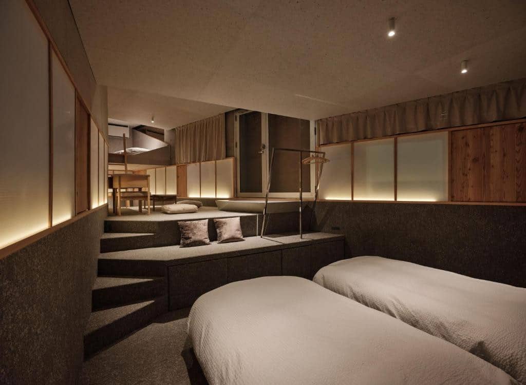 Jr-East Hotel Mets Shibuya 房型照片
