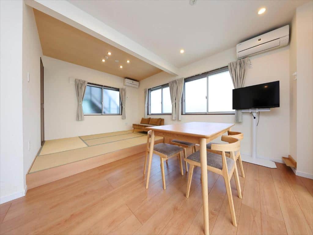 The Millennials Shibuya 房型照片