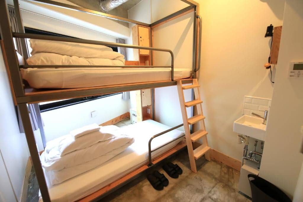 Dormy Inn Shibuya Jingumae Onsen 房型照片