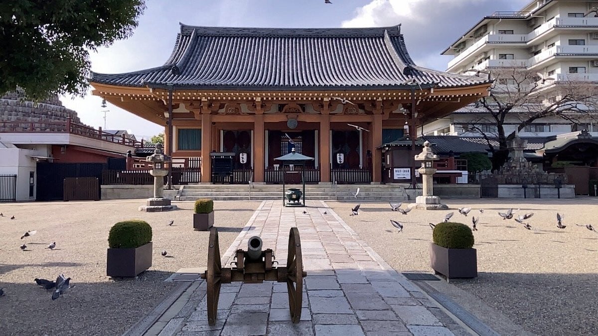 壬生寺