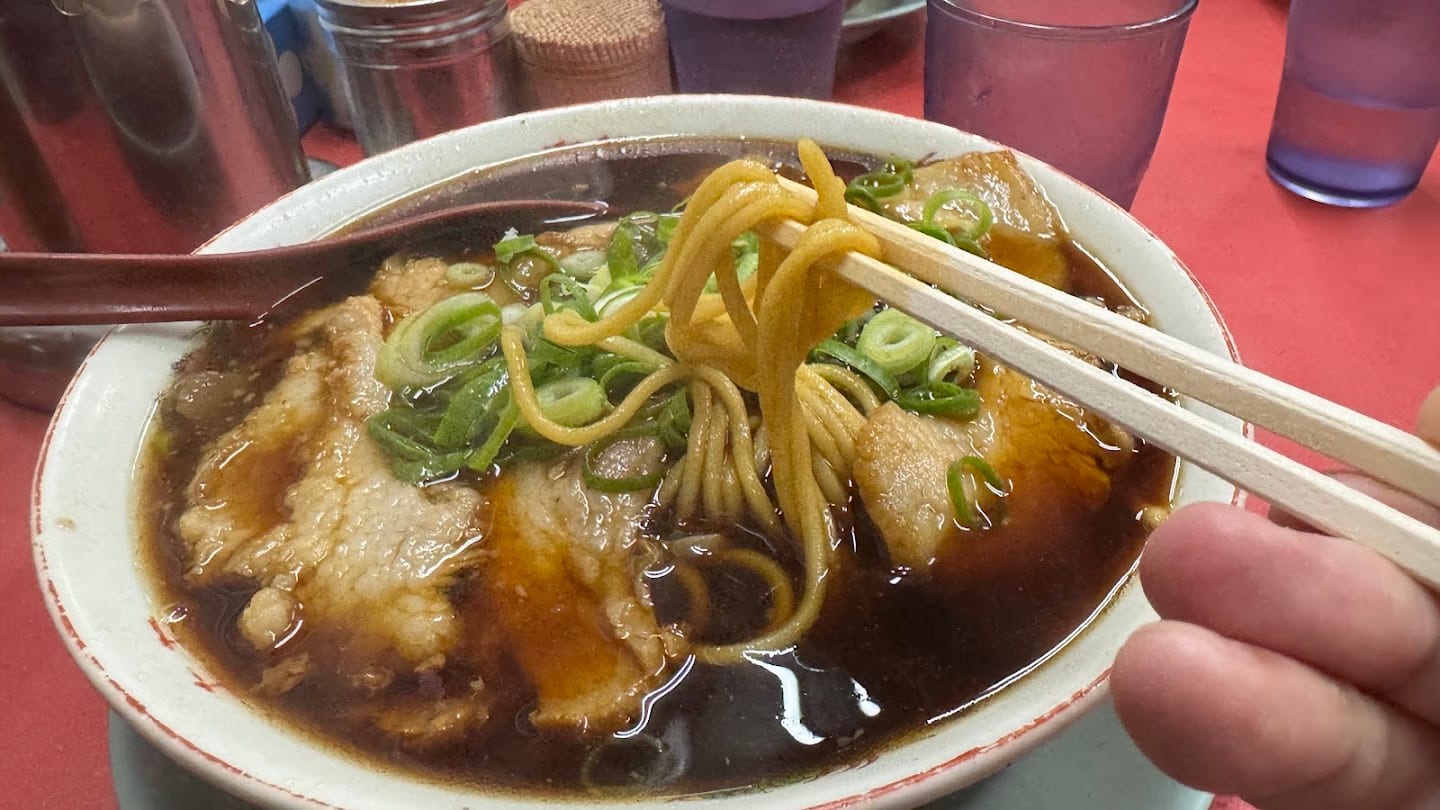 新福菜館 河原町店
