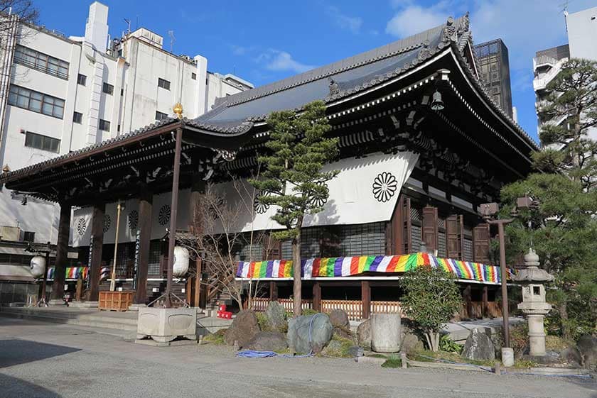 本能寺