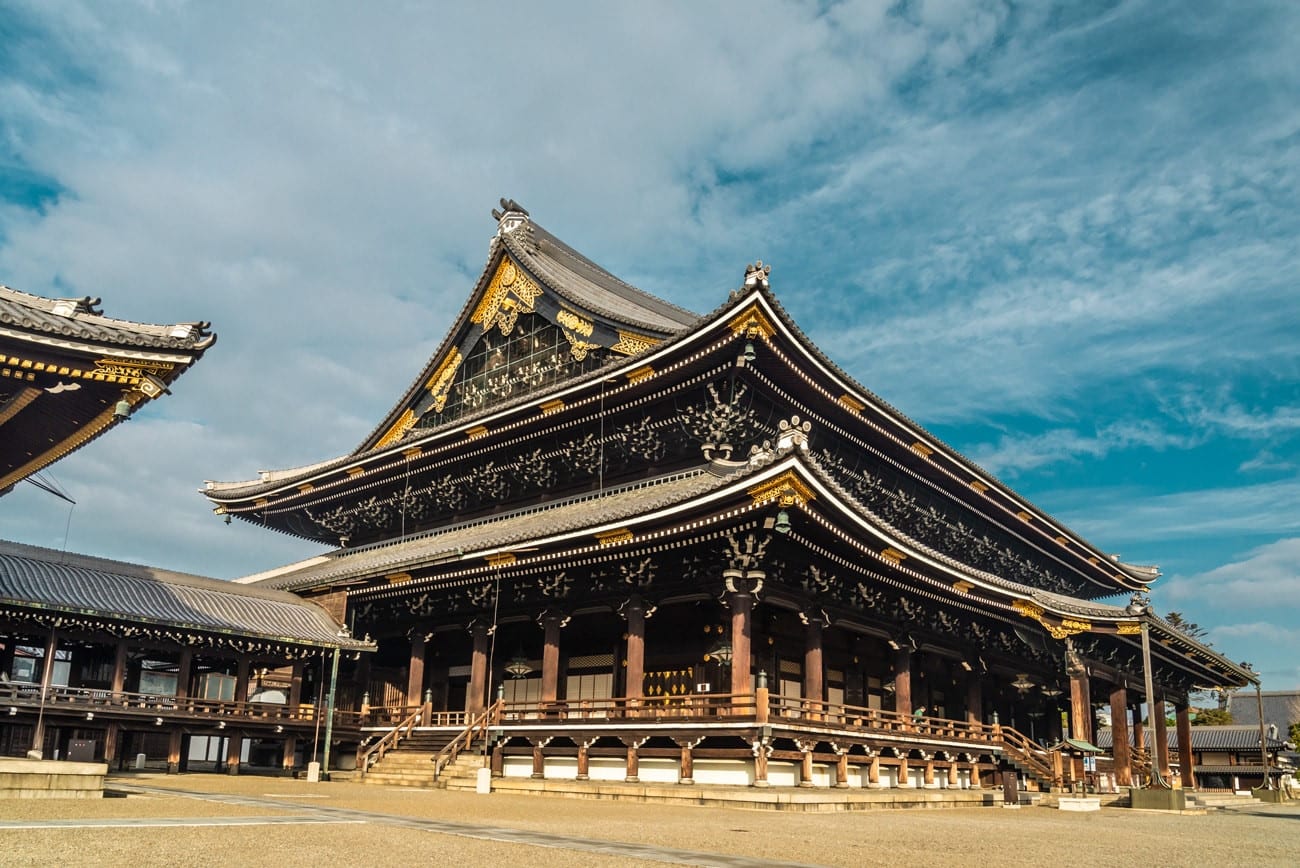 東本願寺