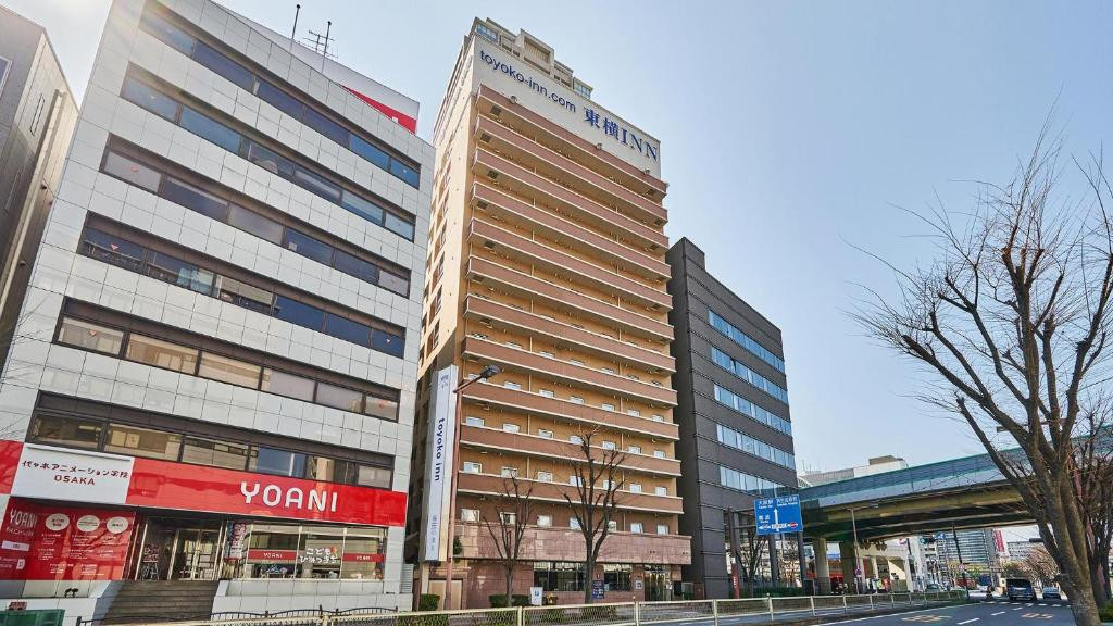 東橫INN大阪梅田東