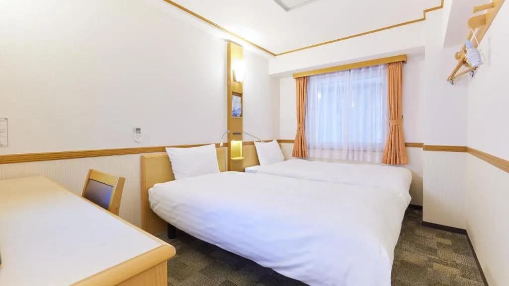 東橫INN大阪梅田東 房型照片