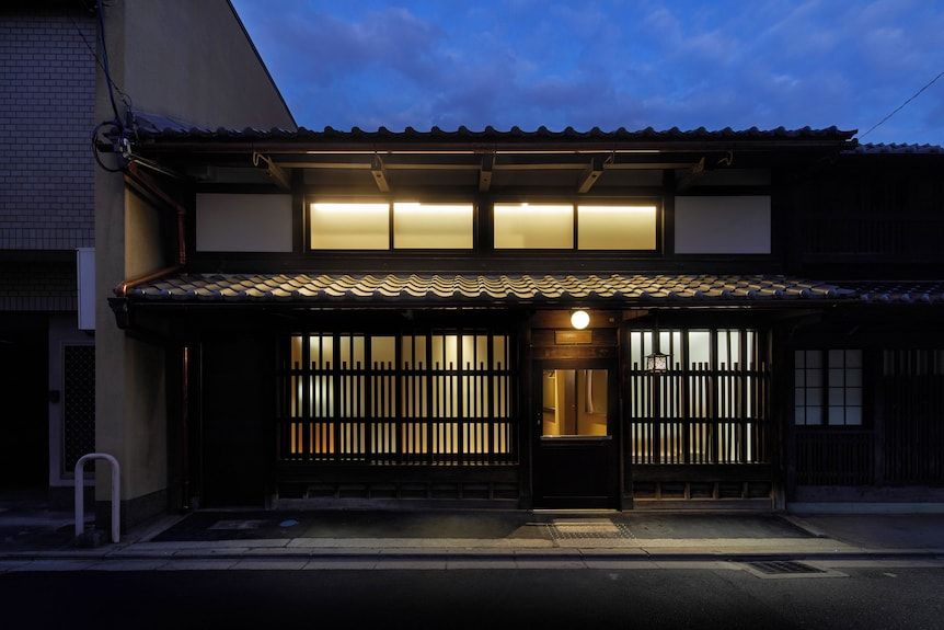 Enso Machiya