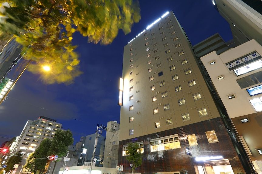 ドーミーイン PREMIUM 大阪北浜