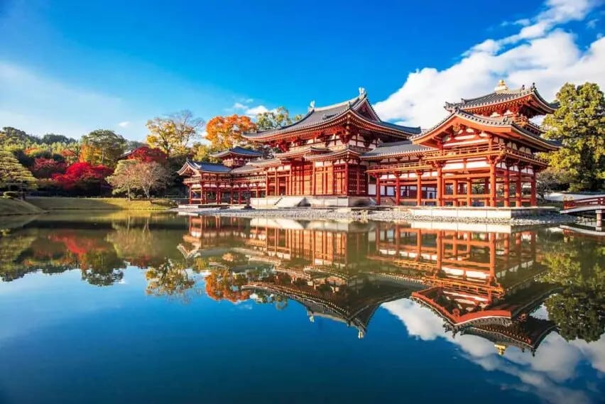 宇治平等院