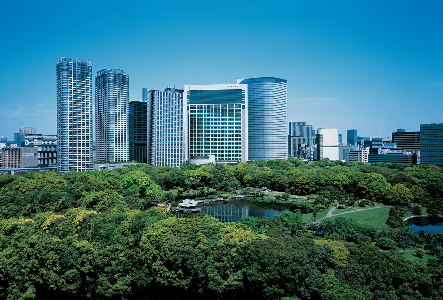 Conrad東京