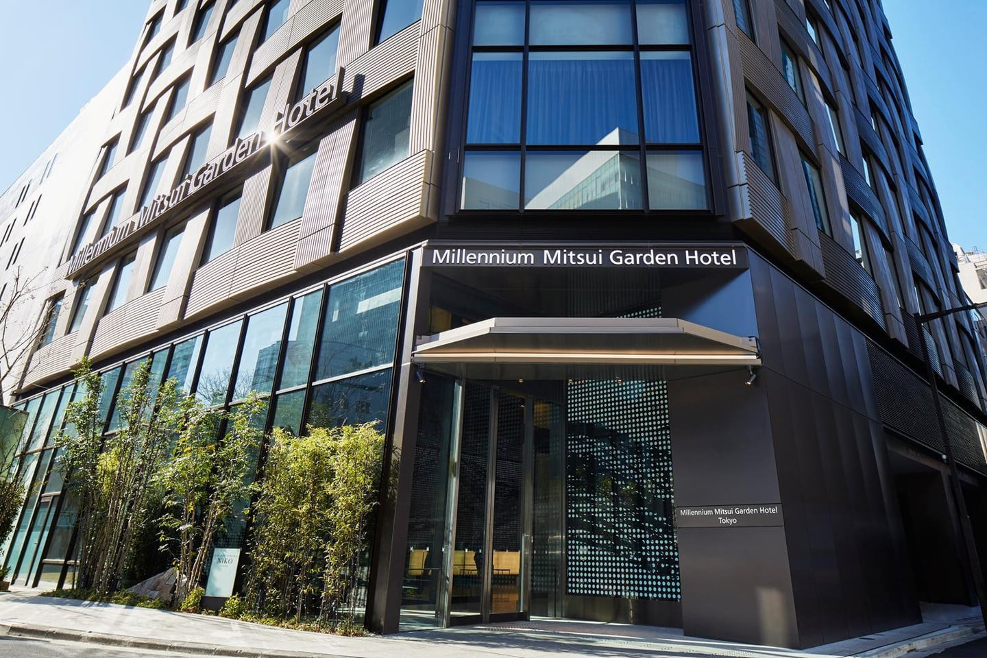 Millennium Mitsui Garden Hotel東京