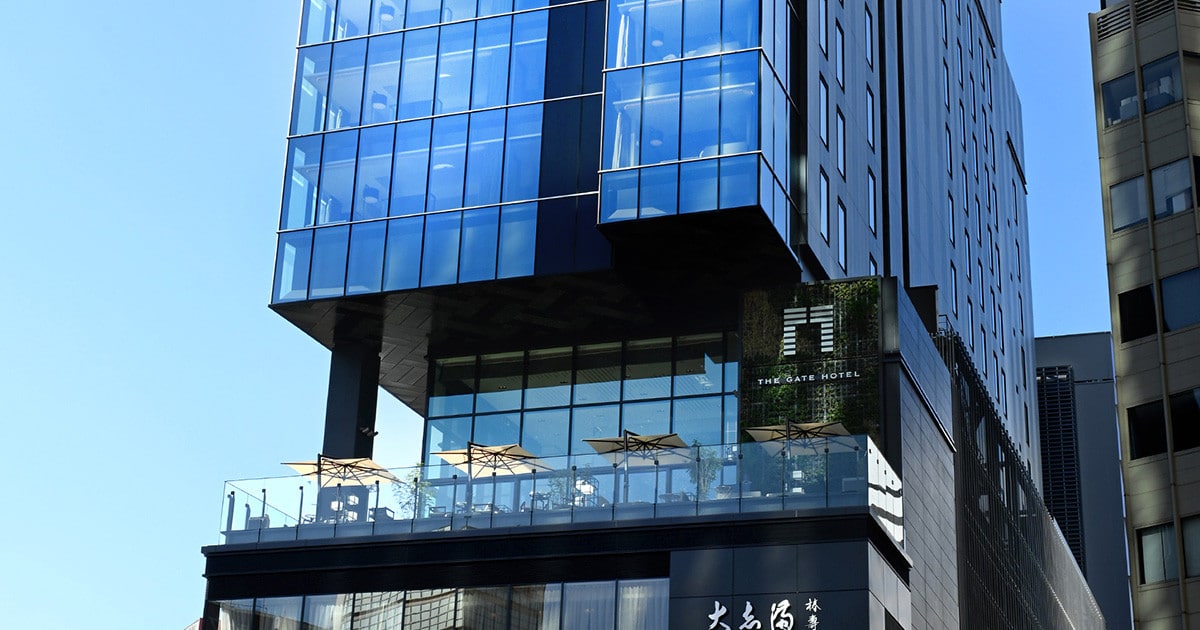 THE GATE HOTEL東京