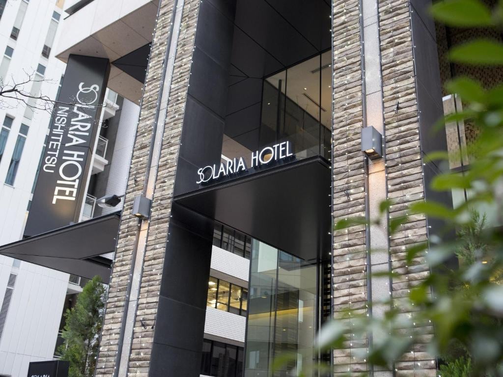 銀座名鐵穆瑟飯店