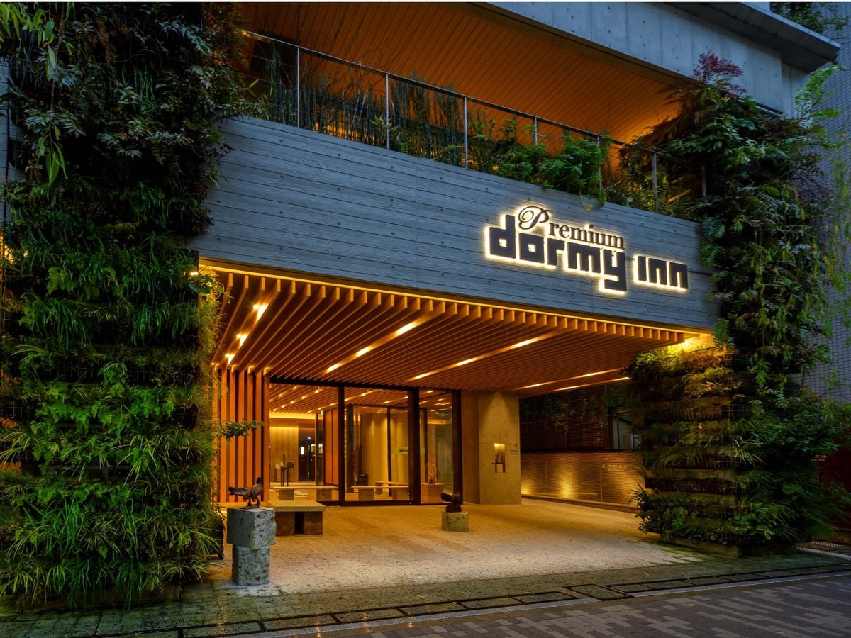 Dormy Inn PREMIUM東京八丁堀天然温泉