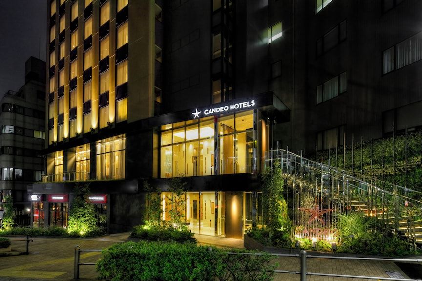 Candeo Hotels東京日本橋