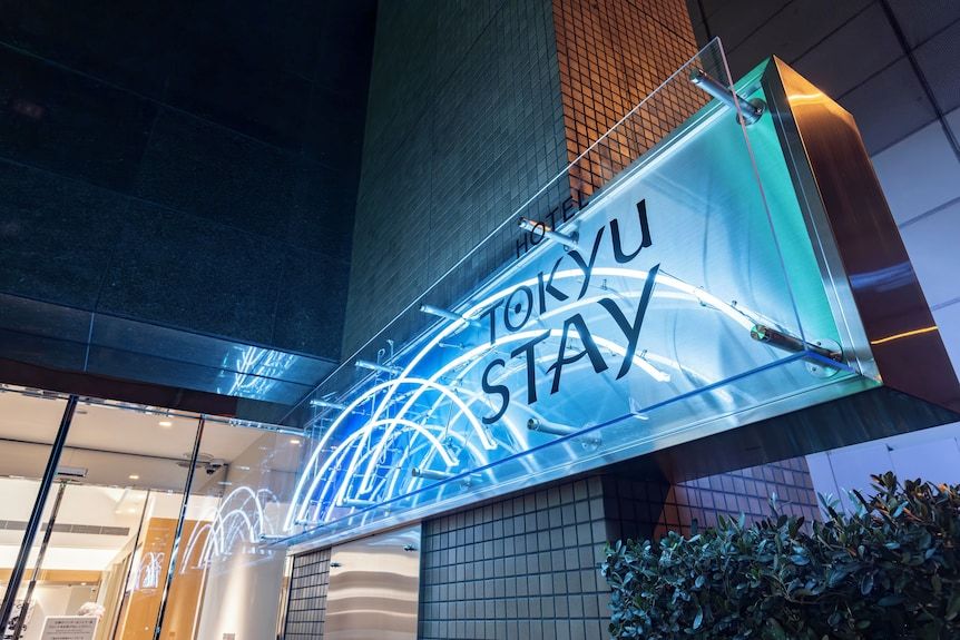 東急STAY日本橋