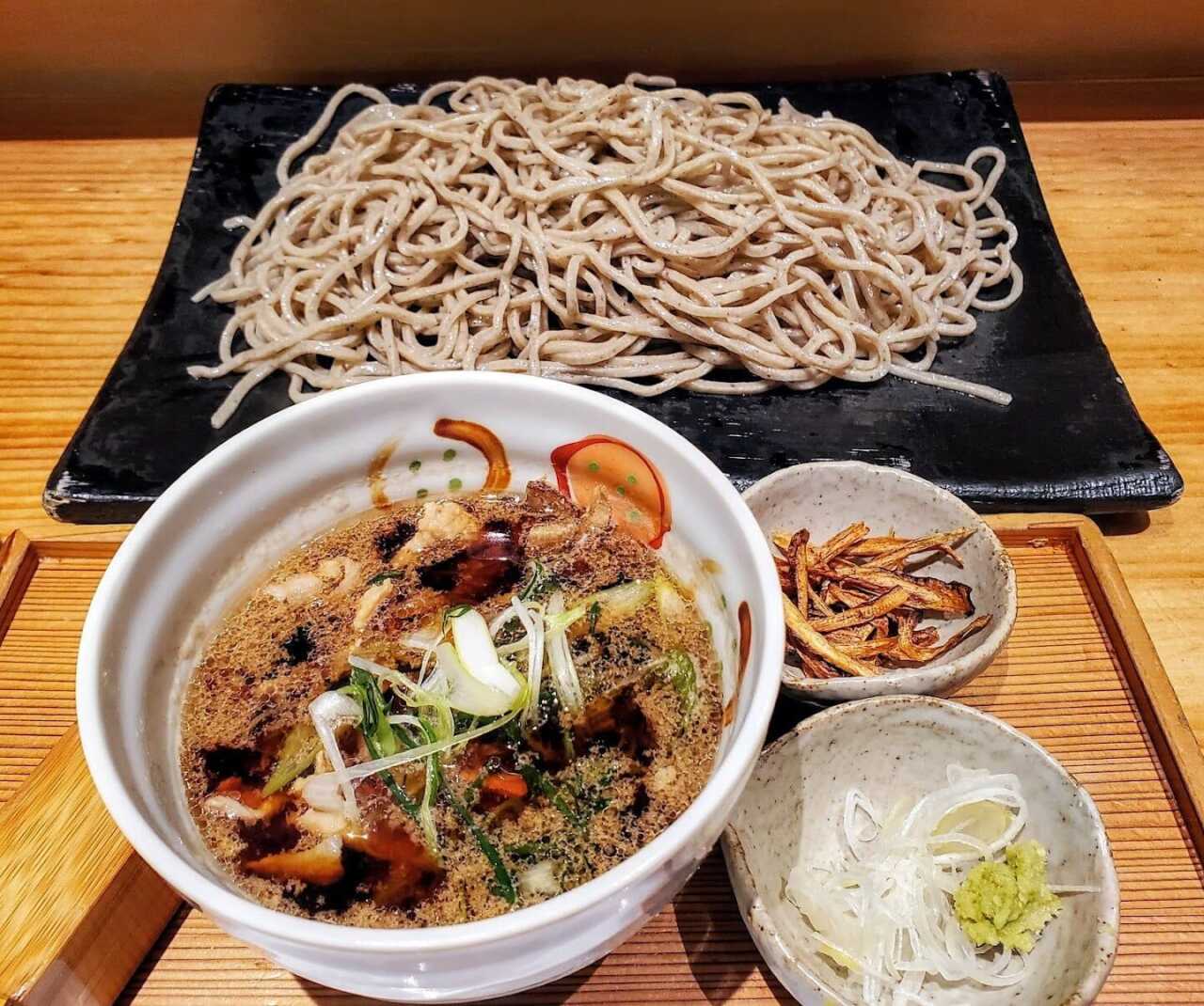 都そば 帝劇店