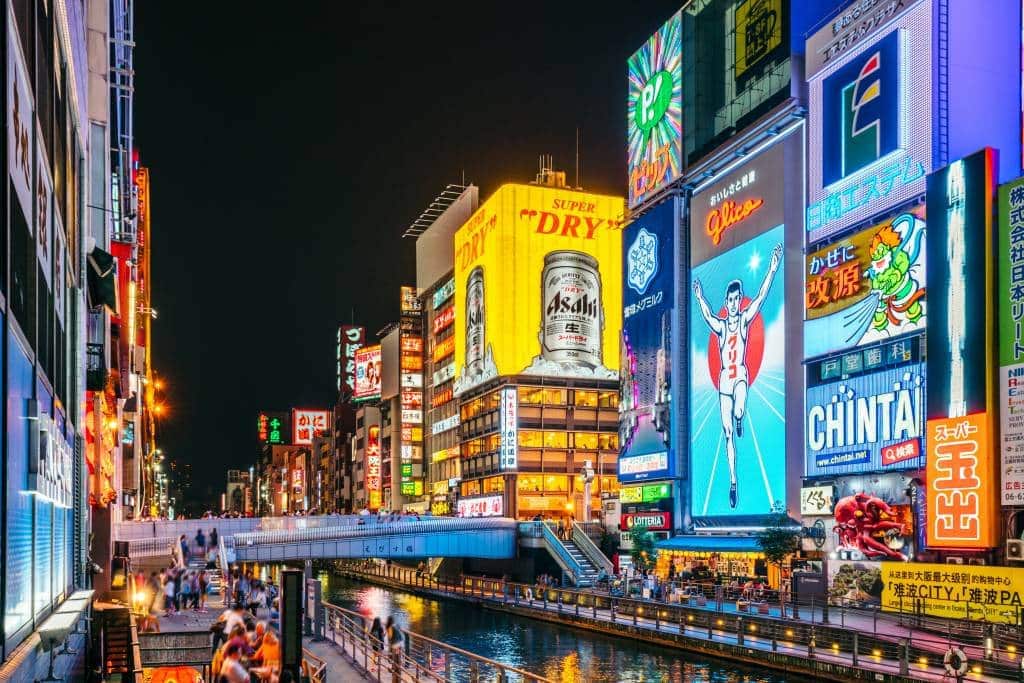 Dotonbori Guide: Explore Osaka's Neon Streets | Japan Cheapo