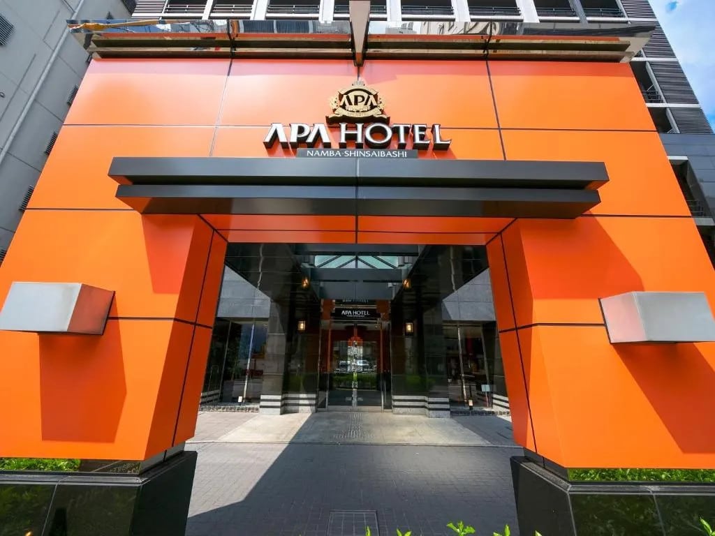 Hotel Forza Osaka Namba Dotonbori