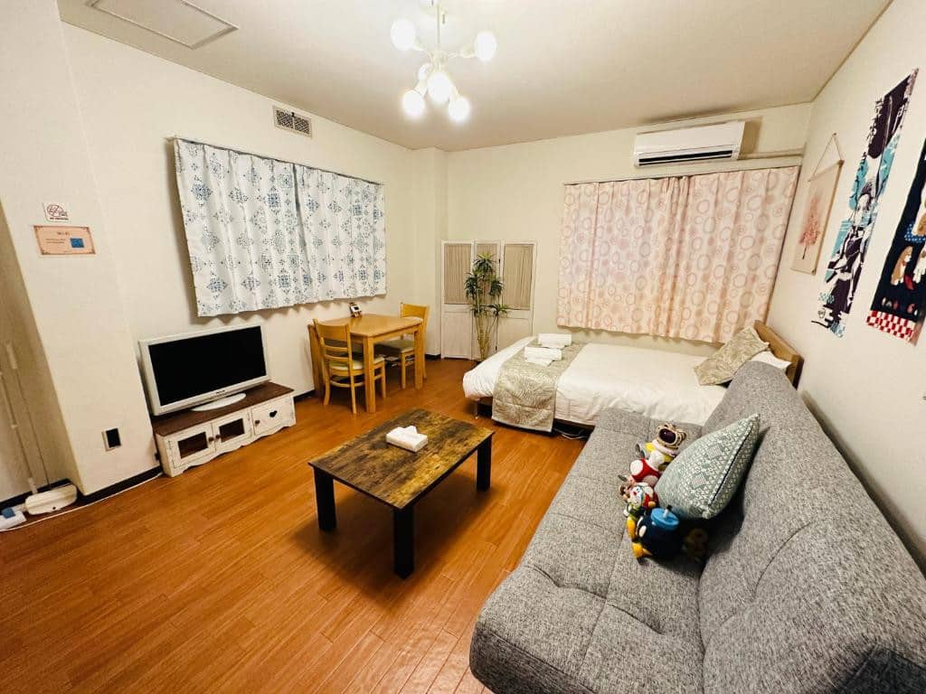 Hotel Forza Osaka Namba Dotonbori 房型照片