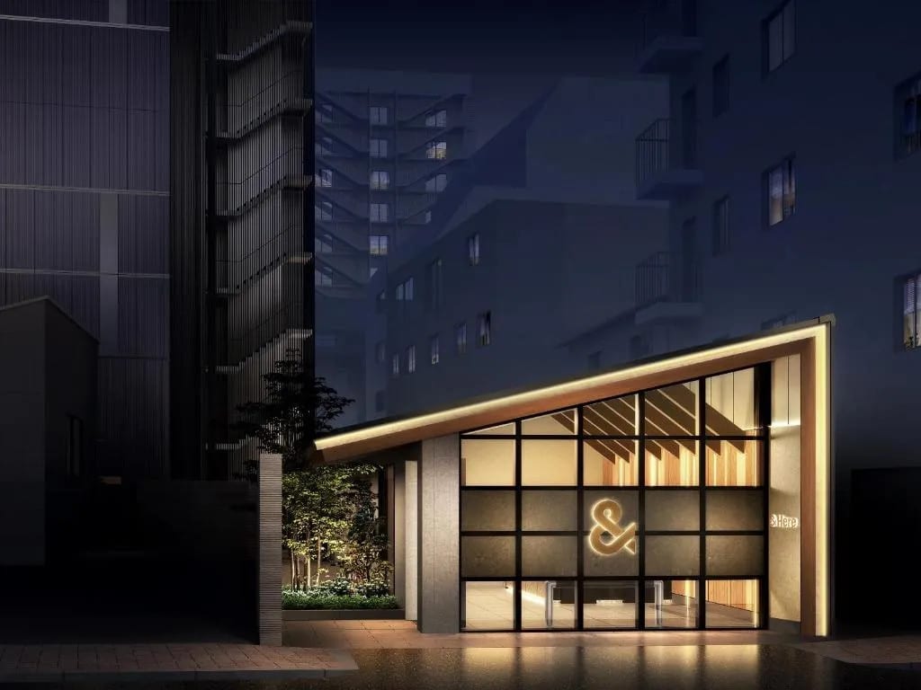 Sotetsu Fresa Inn Osaka Namba Station Front