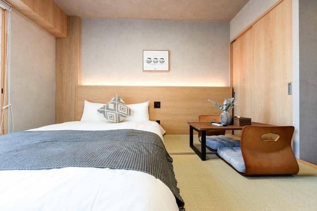 Sotetsu Fresa Inn Osaka Namba Station Front 房型照片