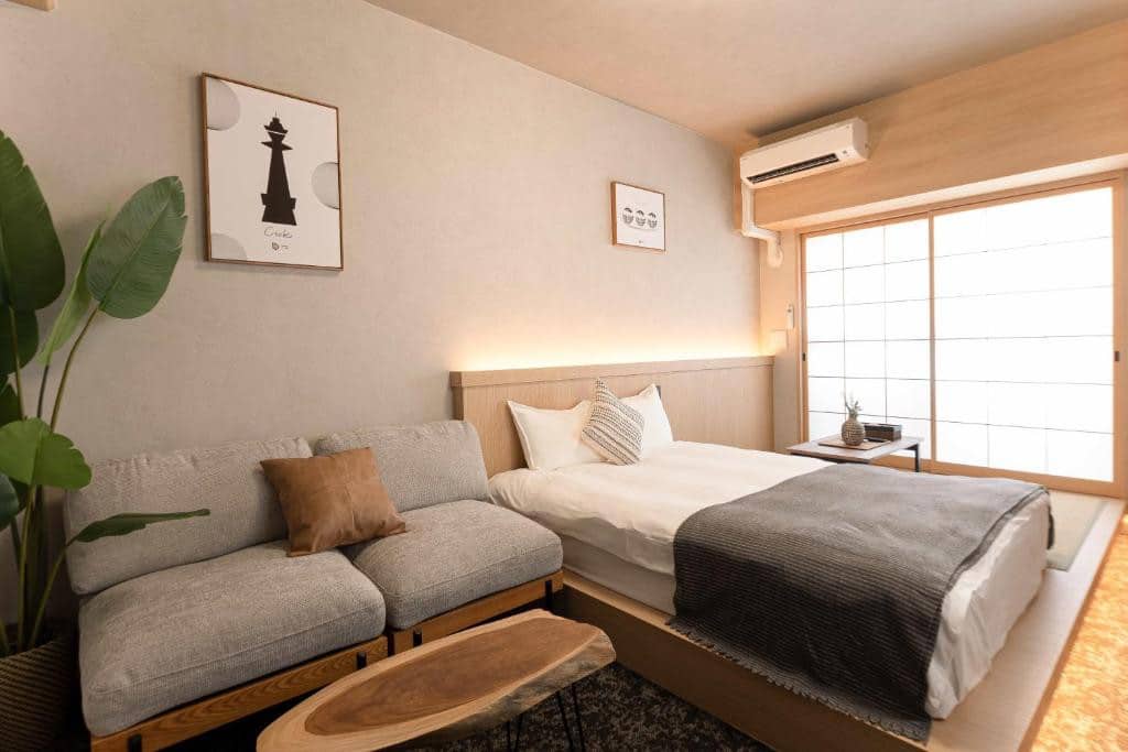 Hotel Monterey Grasmere Osaka 房型照片