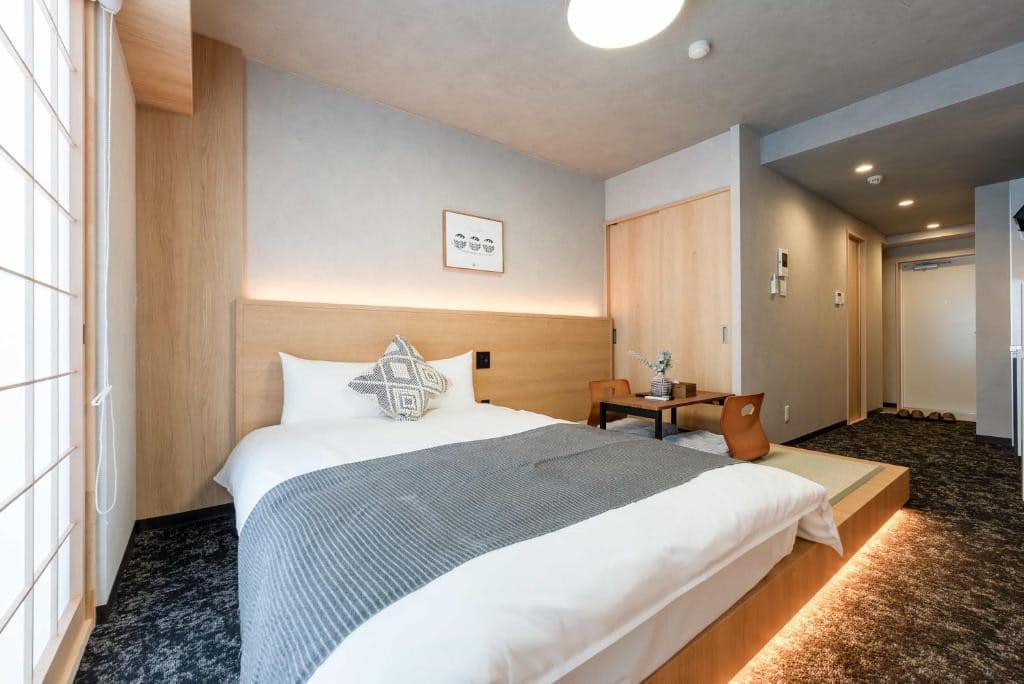 Swissotel Nankai Osaka 房型照片