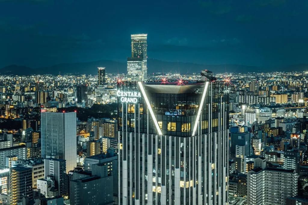 Hotel Gracery Osaka Namba