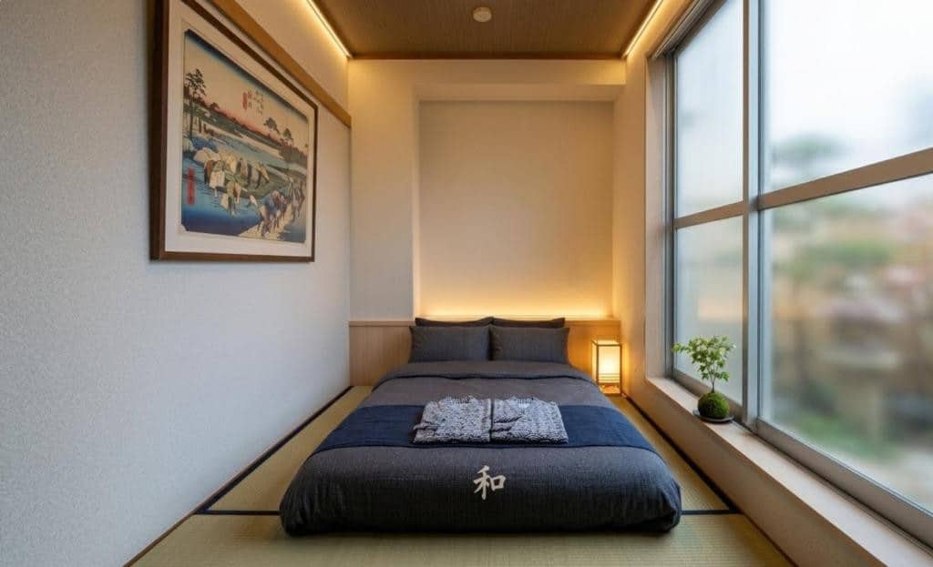 Hiyori Hotel Osaka Namba Station 房型照片