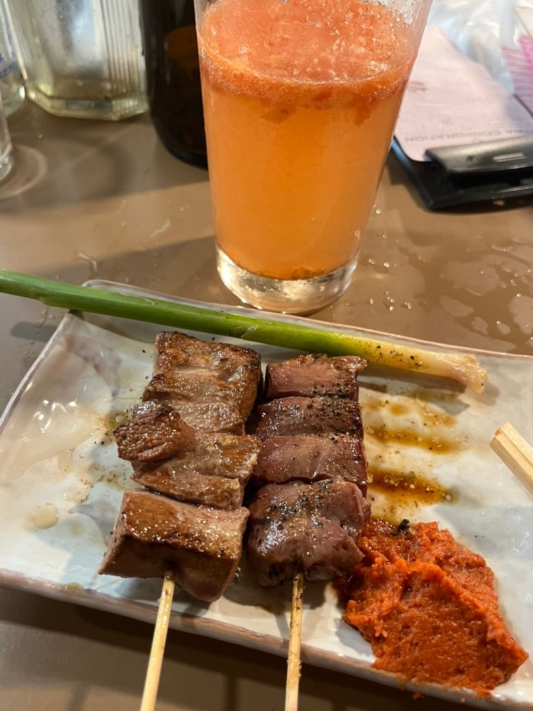 もつ焼きウッチャン
