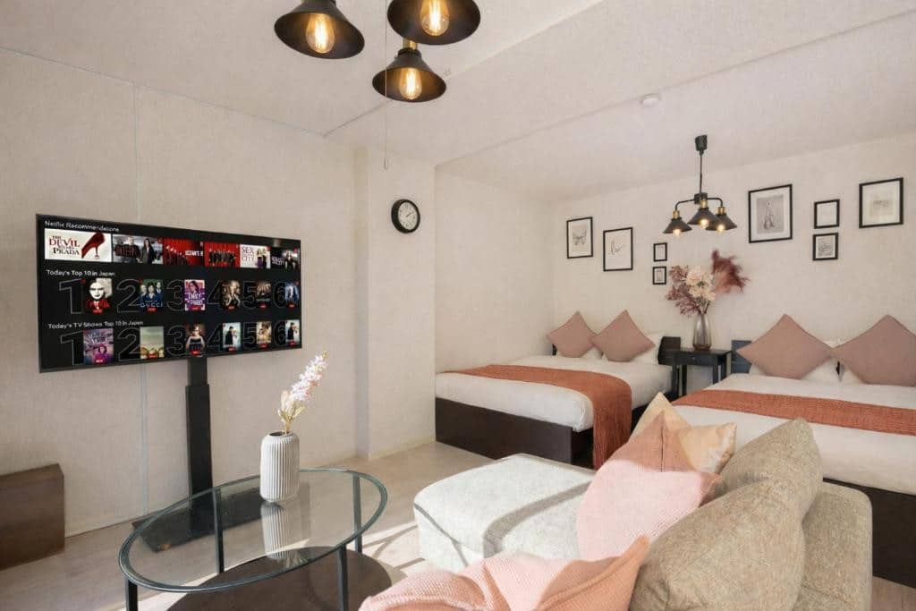 CINQS Hotel 房型照片