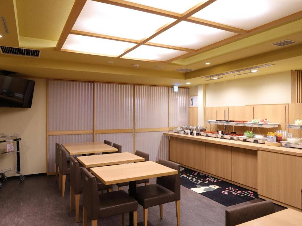 上野御徒町多美迎溫泉飯店（Dormy Inn Ueno Okachimachi） 房型照片