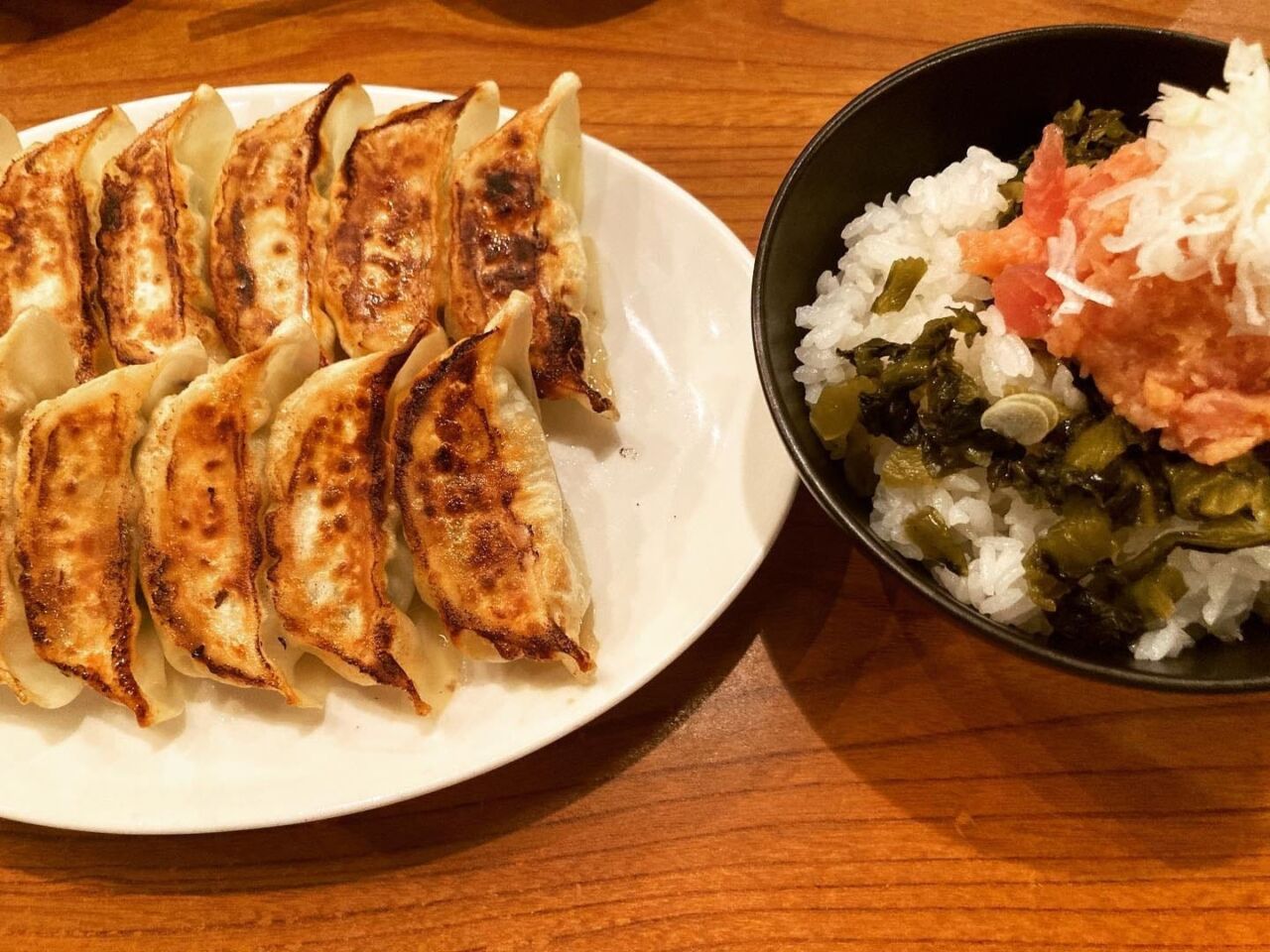 餃子の福包