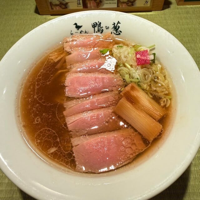 らーめん鴨to葱