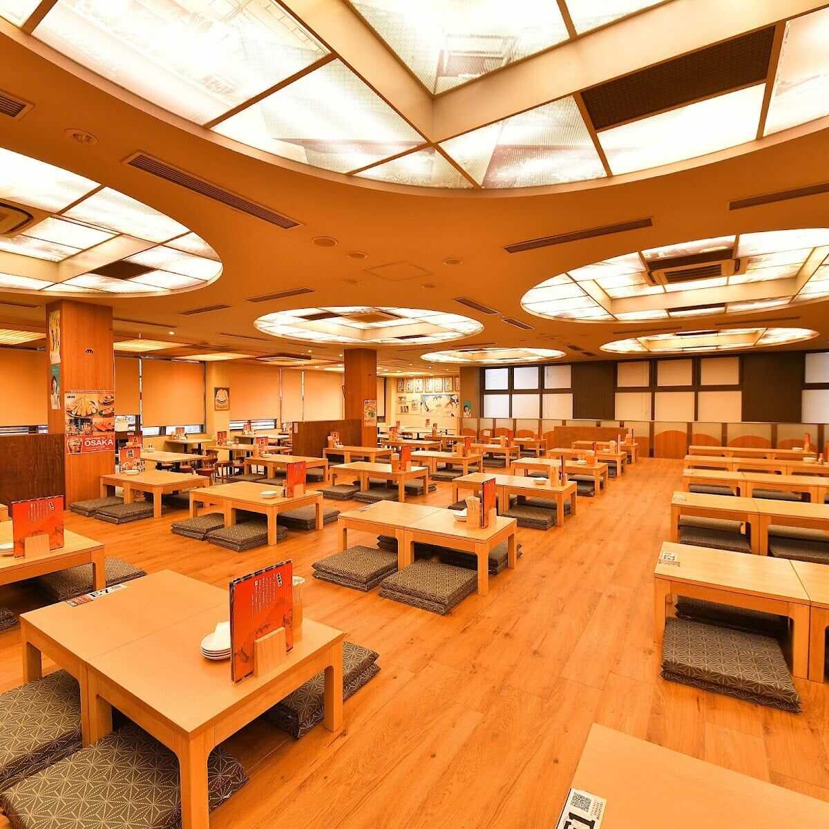 橫綱 通天閣店