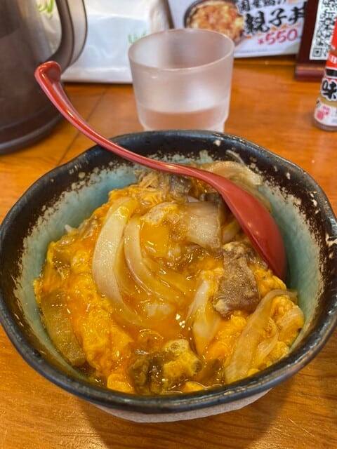 新世界かすうどん恵美須屋本店