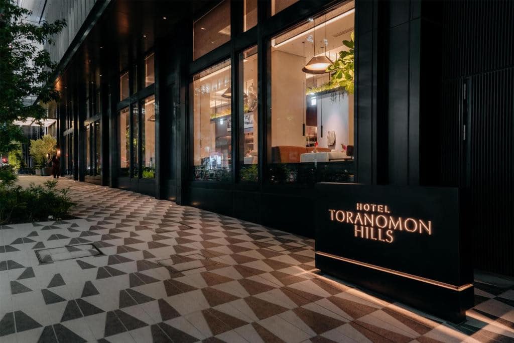 Hotel Toranomon Hills