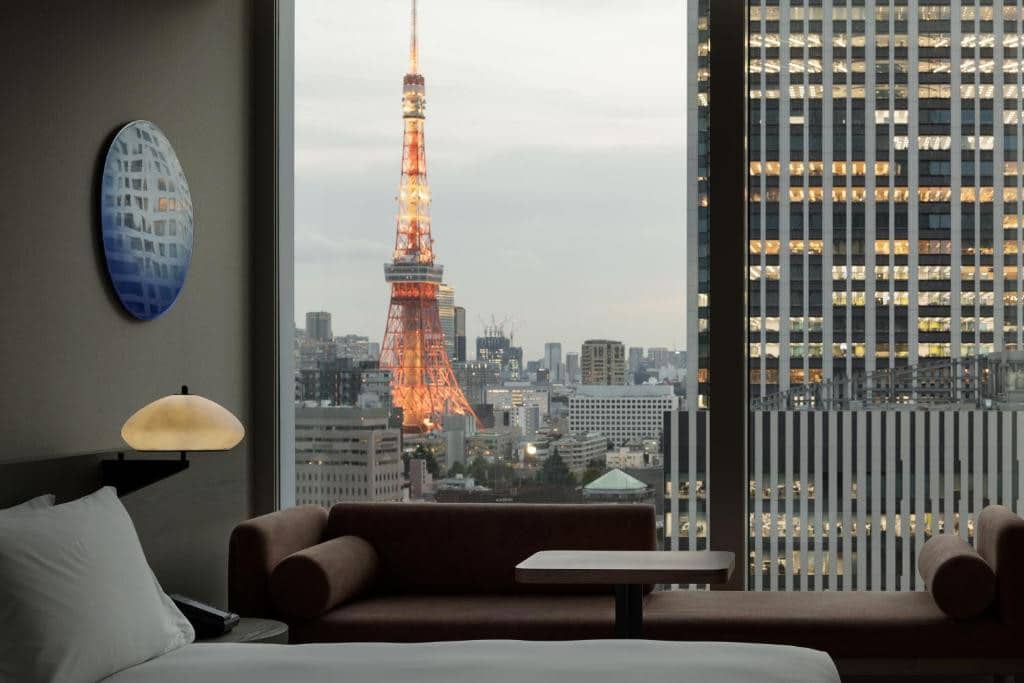 Hotel Toranomon Hills 房型照片